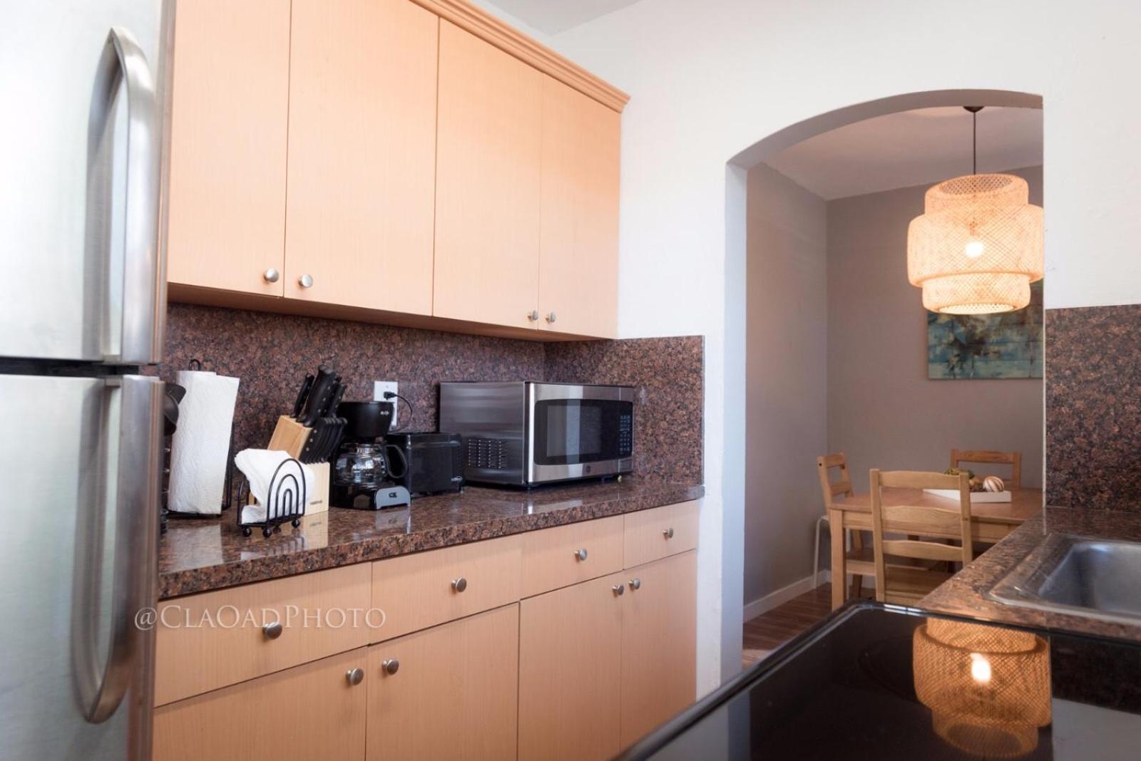1br W Wifi And Parking * Miami