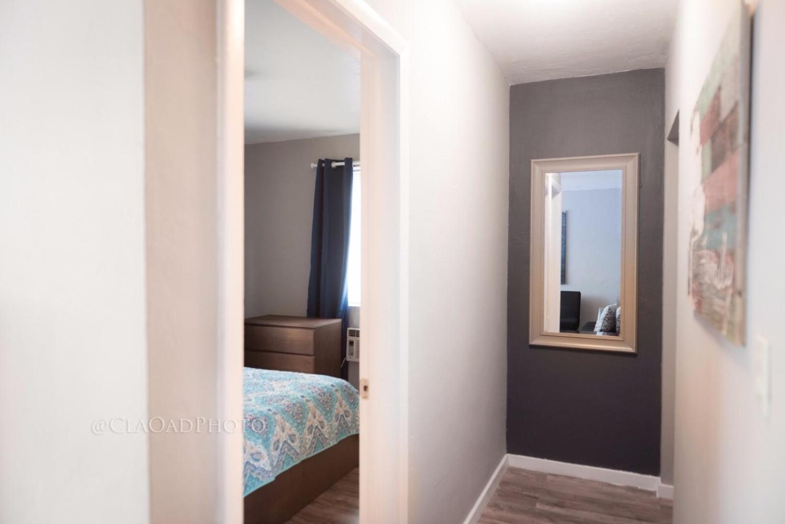 Appartement 1br W Wifi And Parking *
