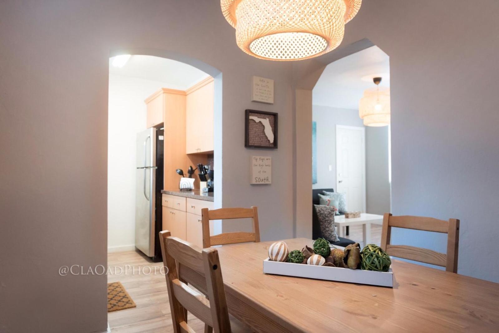 1br W Wifi And Parking Appartement Miami