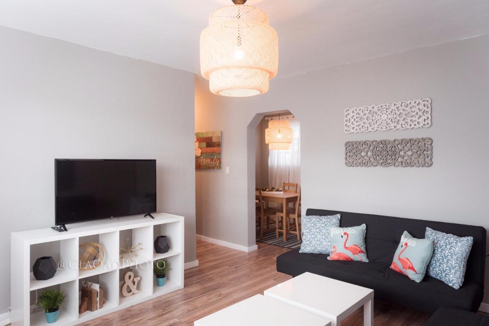 1br W Wifi And Parking Miami