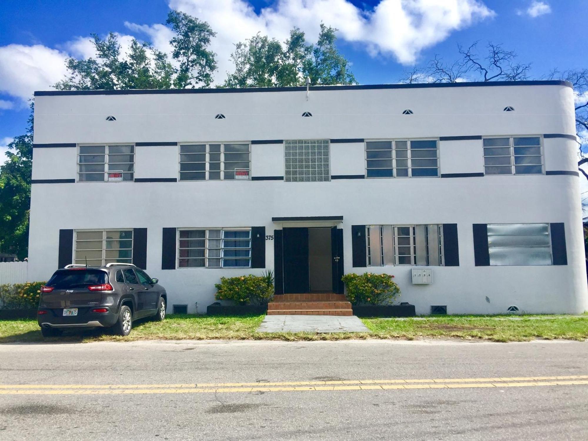 1br W Wifi And Parking Miami